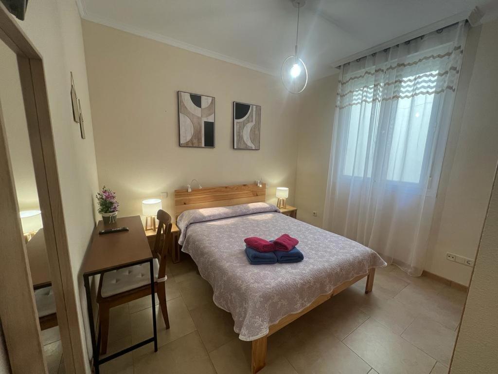 Rooms Barco Madrid Exterior photo