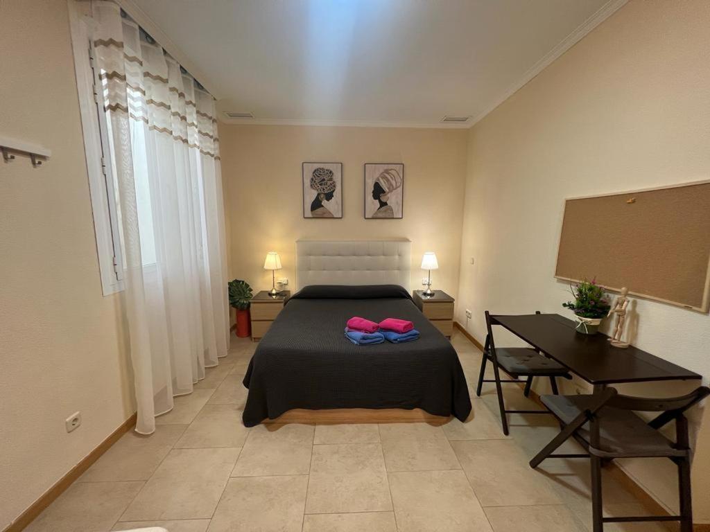Rooms Barco Madrid Exterior photo