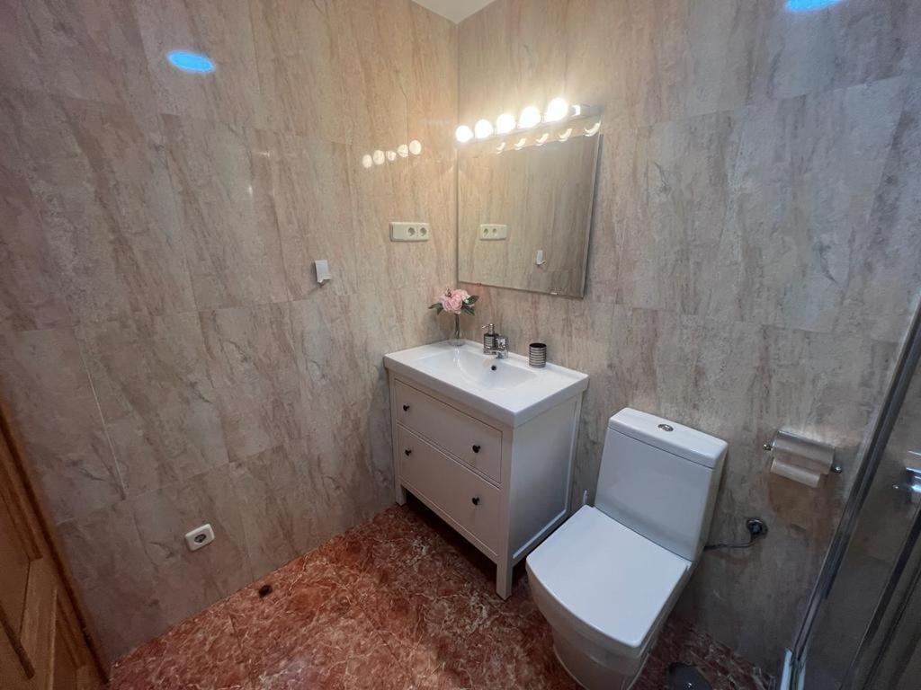 Rooms Barco Madrid Exterior photo