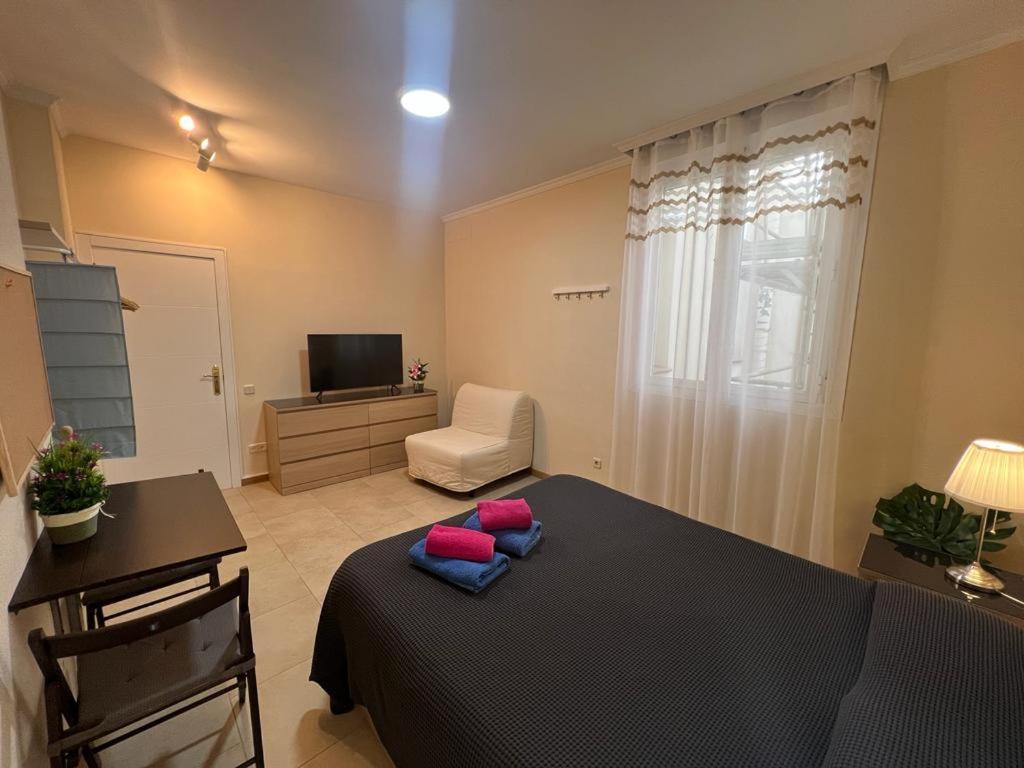Rooms Barco Madrid Exterior photo
